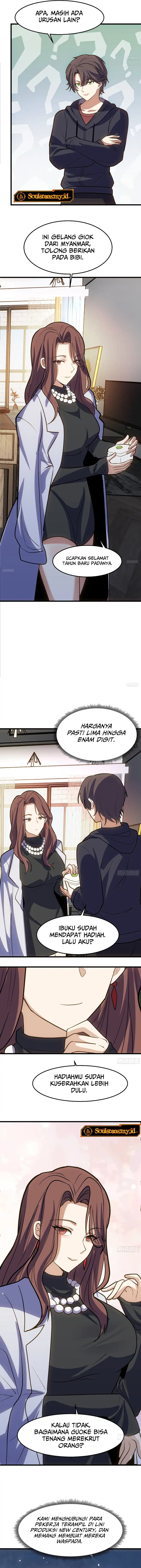 Baca As The Richest Man, I Really Don't Want To Be Reborn - Chapter 470 halaman 4