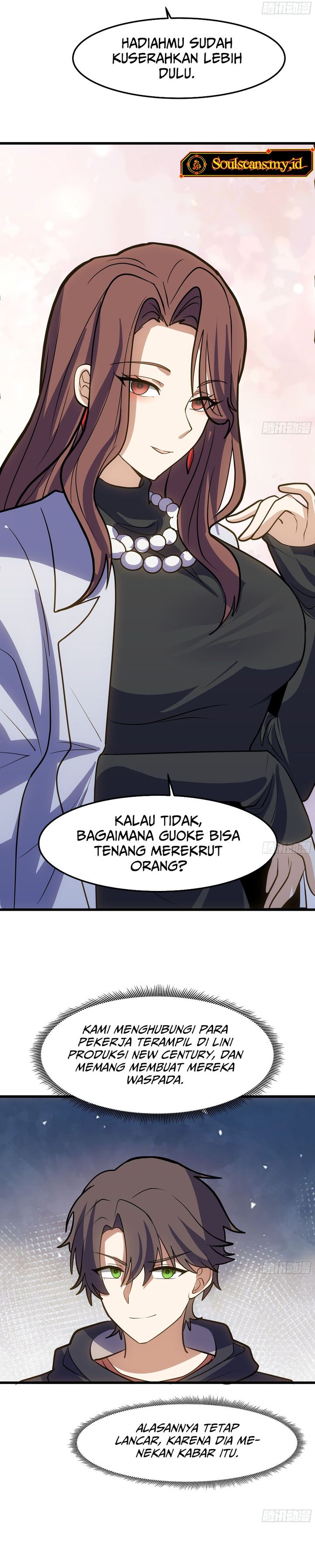 Baca I Really Don't Want to Be Reborn - Chapter 470 halaman 5