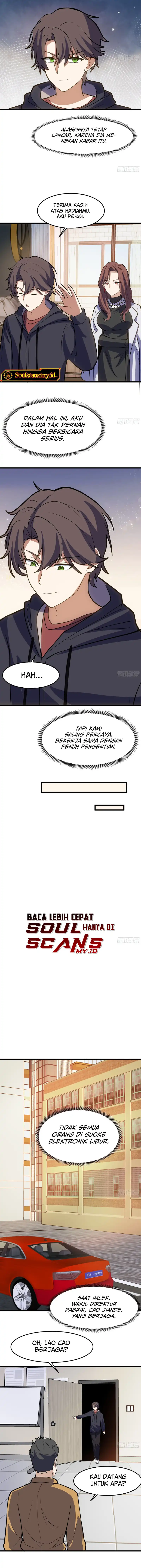 Baca As The Richest Man, I Really Don't Want To Be Reborn - Chapter 470 halaman 5