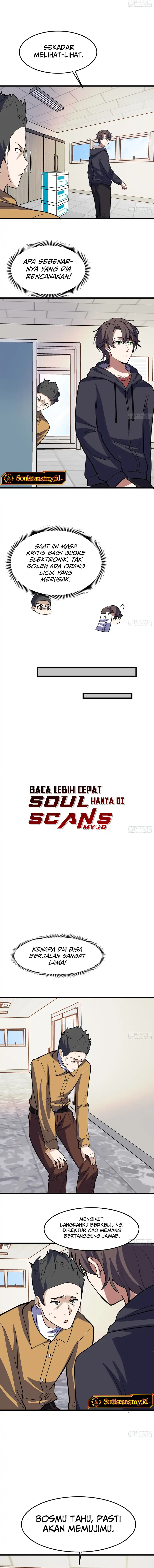 Baca As The Richest Man, I Really Don't Want To Be Reborn - Chapter 470 halaman 6