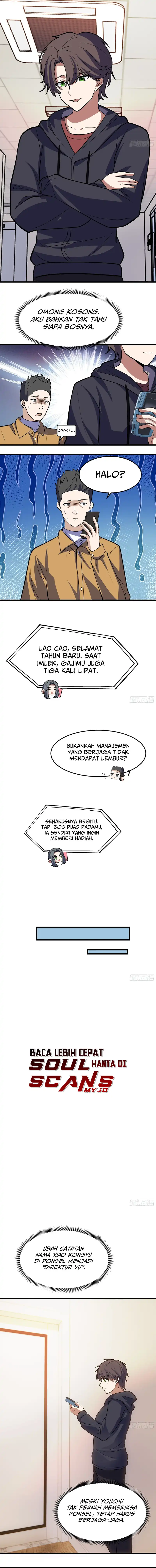 Baca As The Richest Man, I Really Don't Want To Be Reborn - Chapter 470 halaman 7