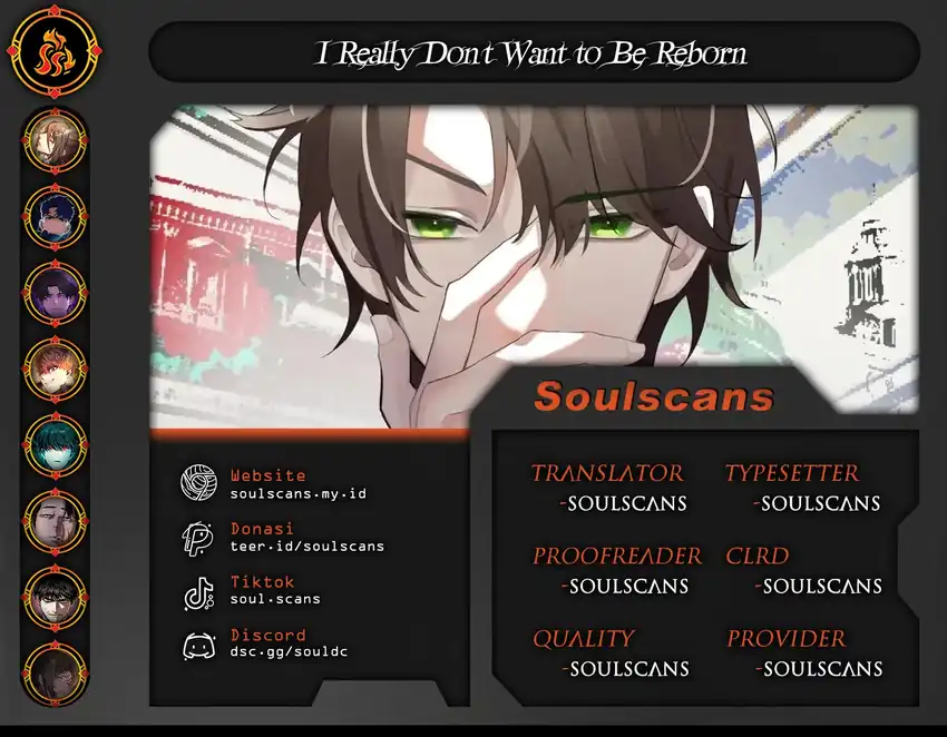 Baca As The Richest Man, I Really Don't Want To Be Reborn - Chapter 471 halaman 1