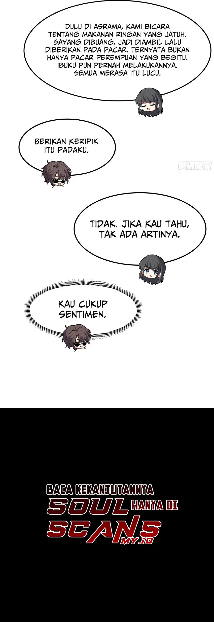 Baca As The Richest Man, I Really Don't Want To Be Reborn - Chapter 471 halaman 11