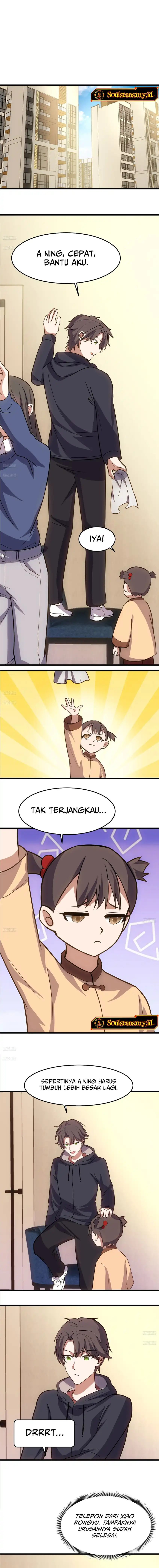 Baca As The Richest Man, I Really Don't Want To Be Reborn - Chapter 471 halaman 3