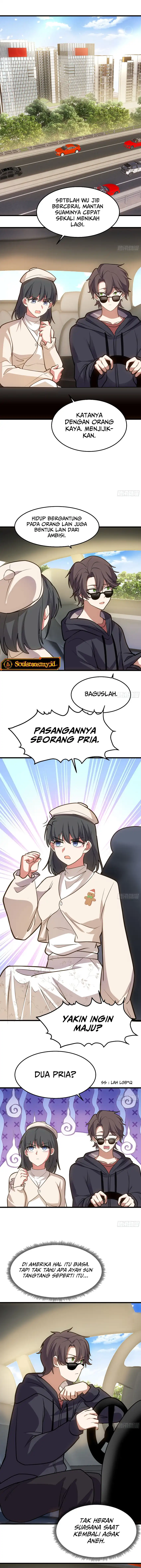 Baca As The Richest Man, I Really Don't Want To Be Reborn - Chapter 471 halaman 8