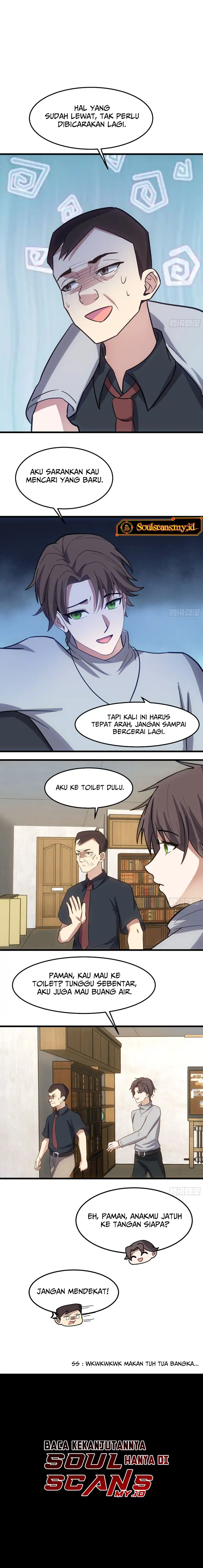 Baca As The Richest Man, I Really Don't Want To Be Reborn - Chapter 472 halaman 10