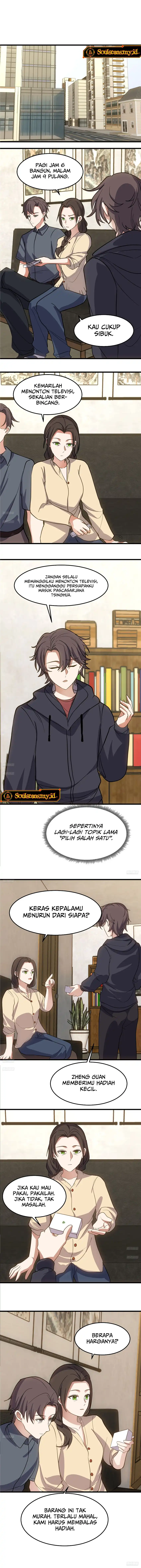 Baca As The Richest Man, I Really Don't Want To Be Reborn - Chapter 472 halaman 3