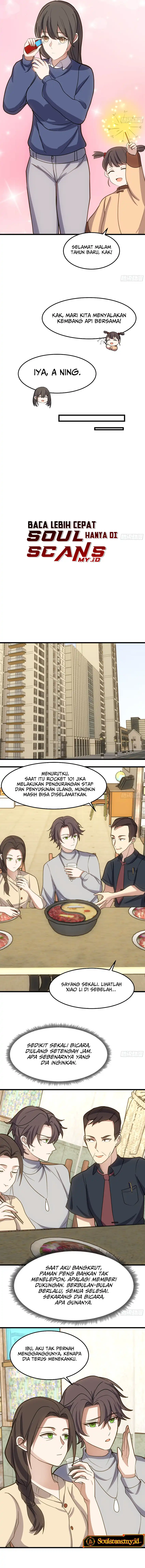 Baca As The Richest Man, I Really Don't Want To Be Reborn - Chapter 472 halaman 6