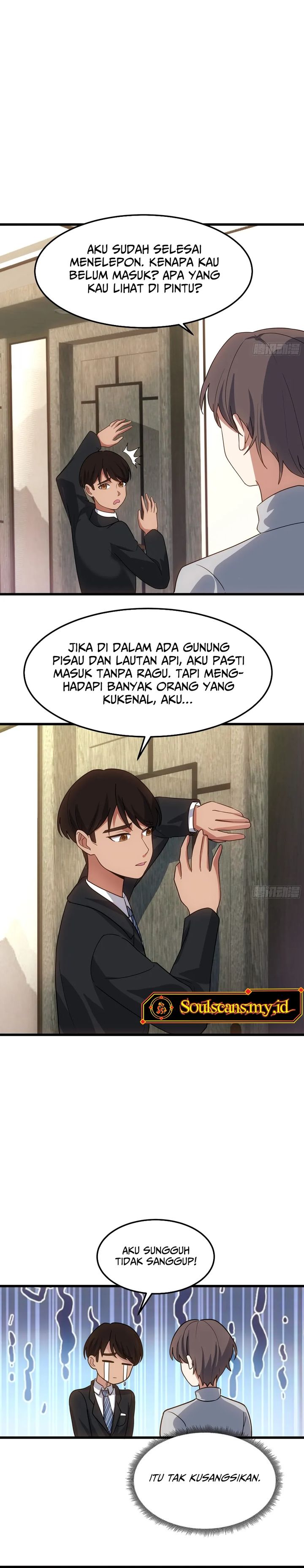 I Really Don't Want to Be Reborn Chapter 473 - Page 12