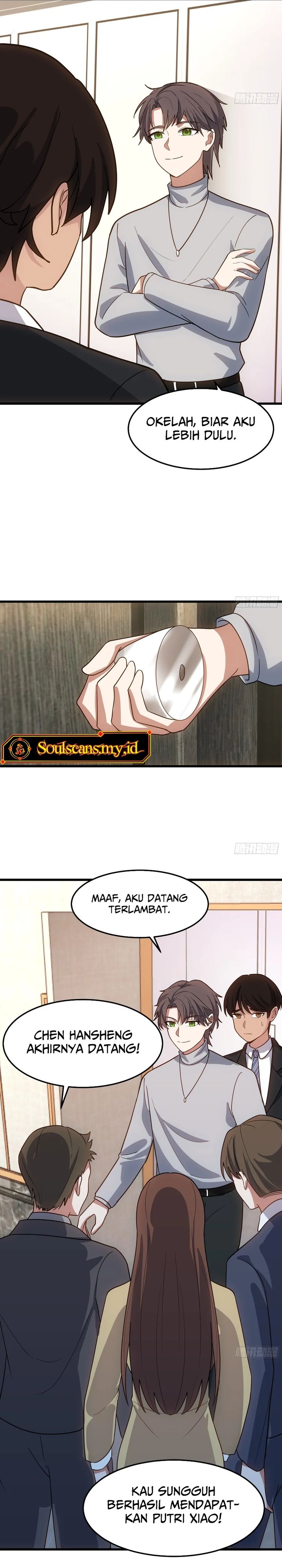 I Really Don't Want to Be Reborn Chapter 473 - Page 13