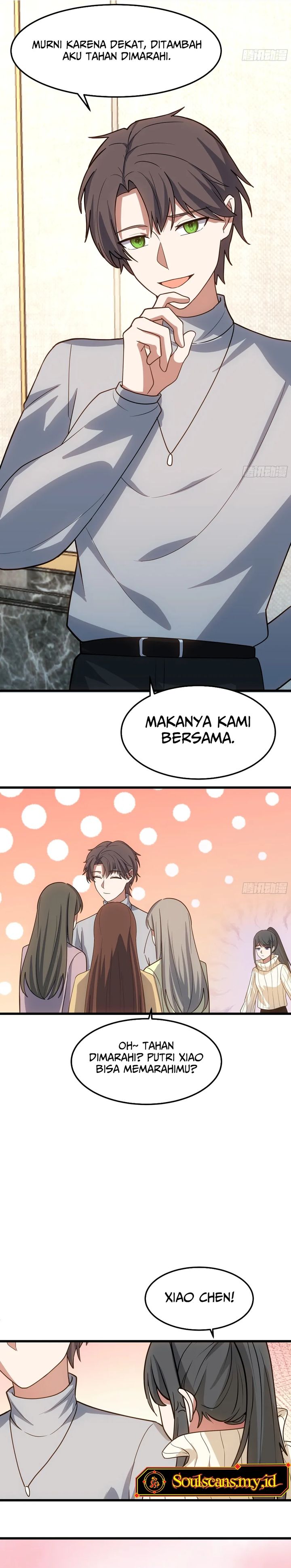 I Really Don't Want to Be Reborn Chapter 473 - Page 15
