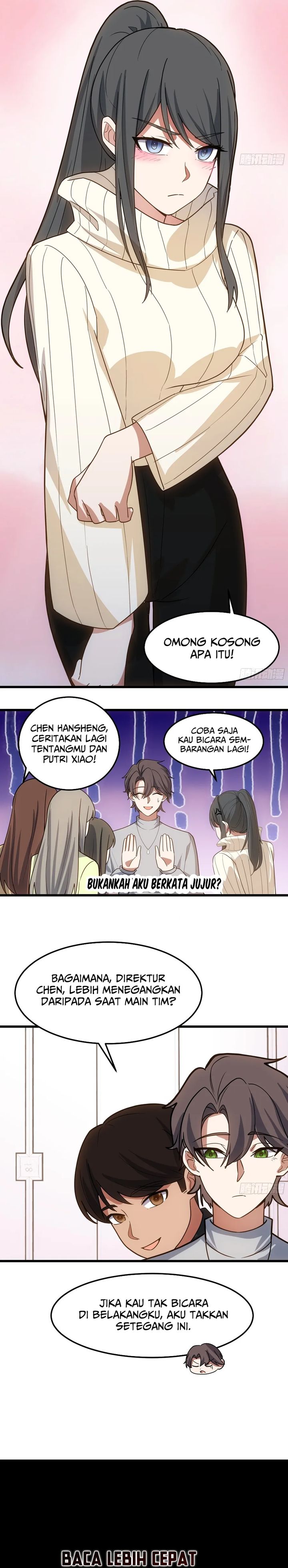 I Really Don't Want to Be Reborn Chapter 473 - Page 16