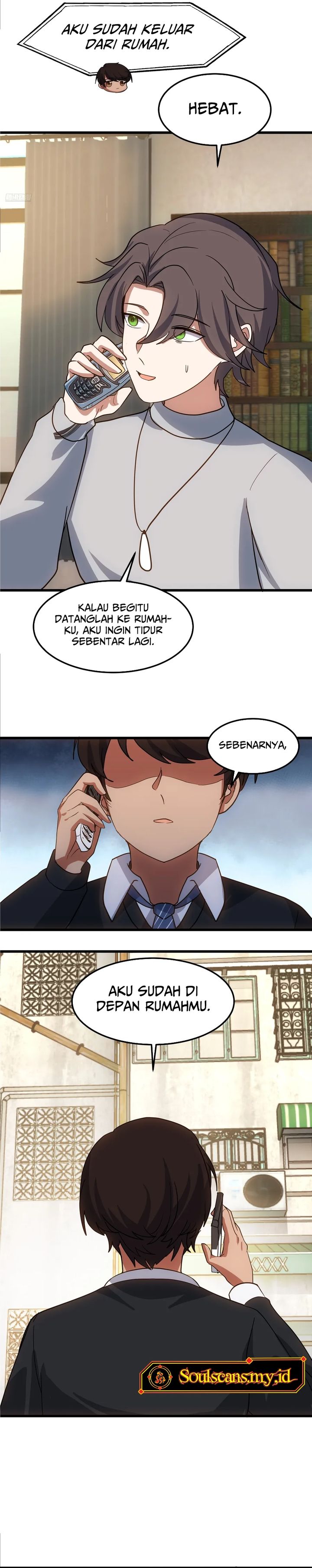 I Really Don't Want to Be Reborn Chapter 473 - Page 3