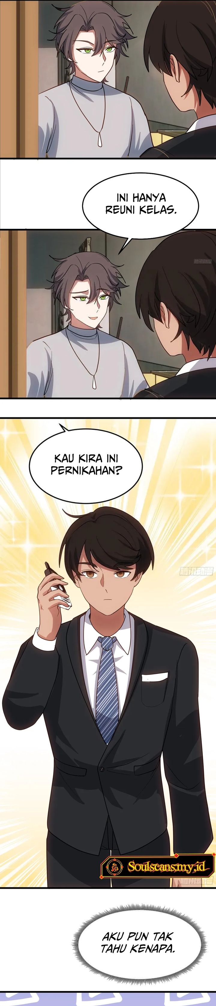 I Really Don't Want to Be Reborn Chapter 473 - Page 4