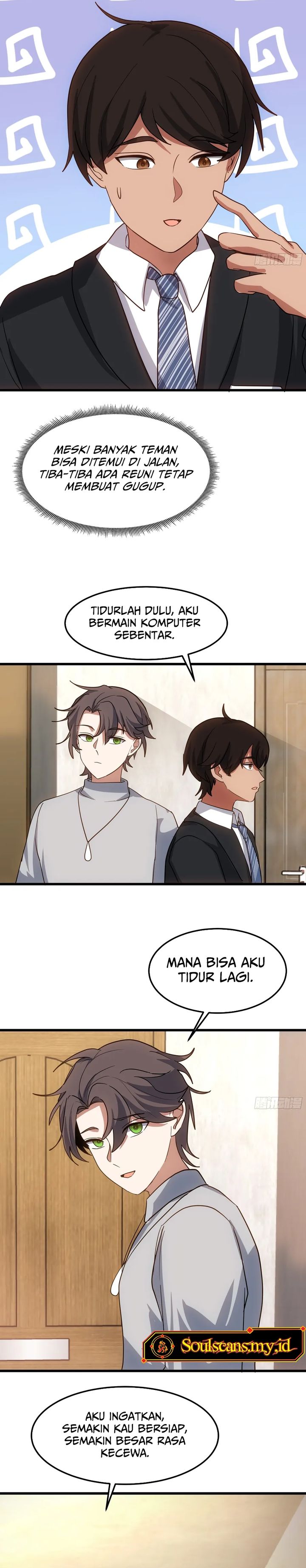 I Really Don't Want to Be Reborn Chapter 473 - Page 5