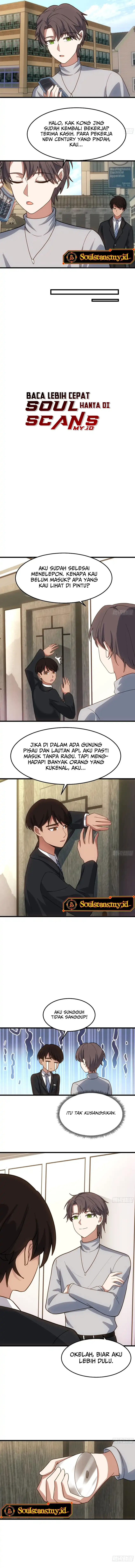 As The Richest Man, I Really Don't Want To Be Reborn Chapter 473 - Page 7