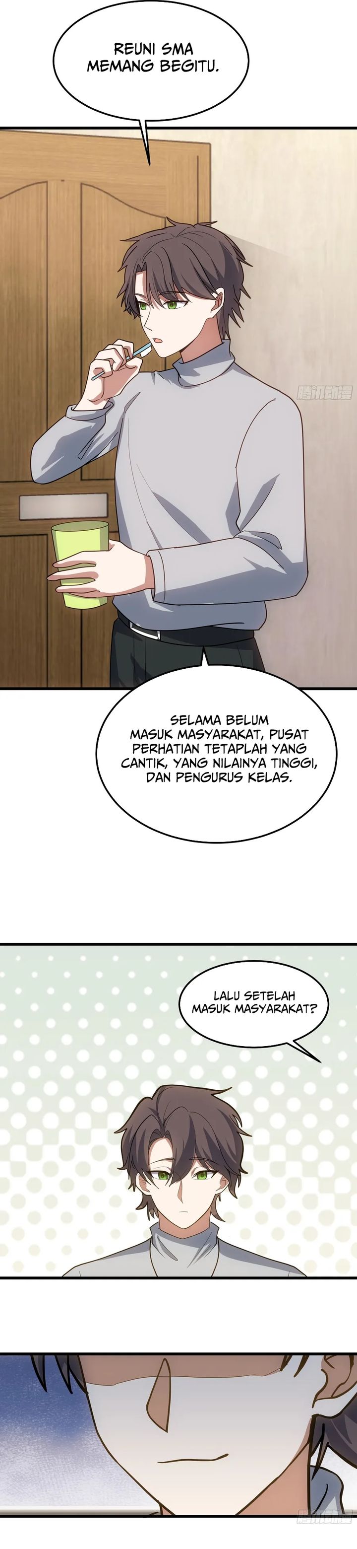 I Really Don't Want to Be Reborn Chapter 473 - Page 8