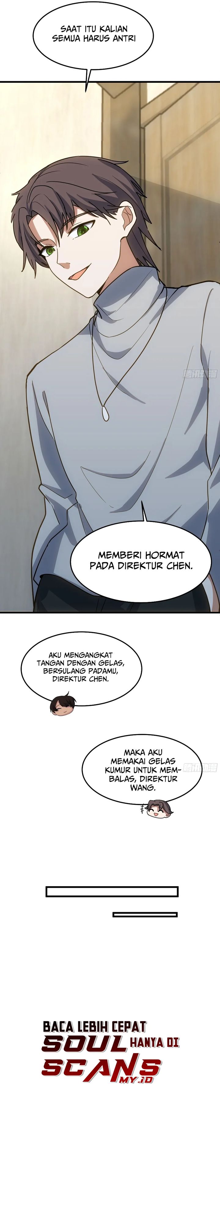 I Really Don't Want to Be Reborn Chapter 473 - Page 9