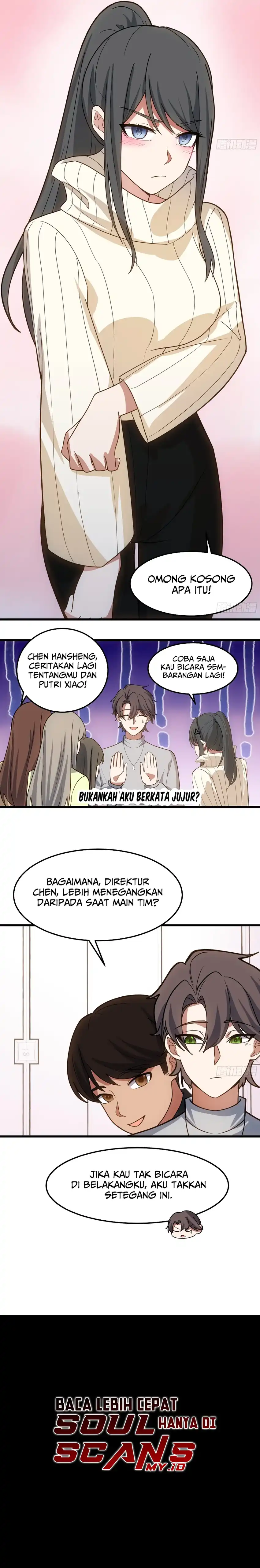 As The Richest Man, I Really Don't Want To Be Reborn Chapter 473 - Page 9