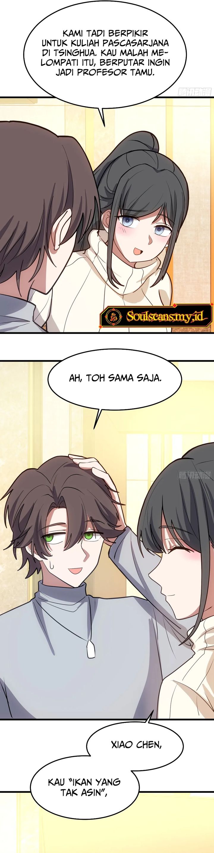 I Really Don't Want to Be Reborn Chapter 474 - Page 10