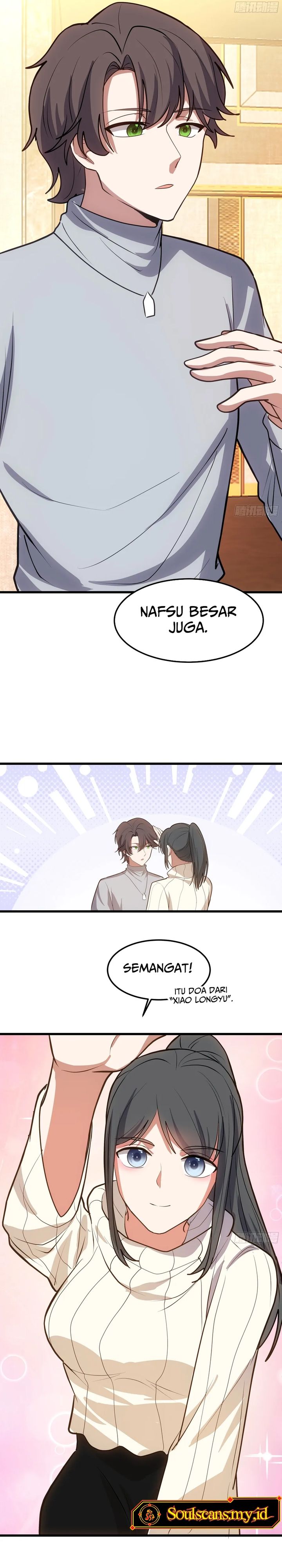 I Really Don't Want to Be Reborn Chapter 474 - Page 11