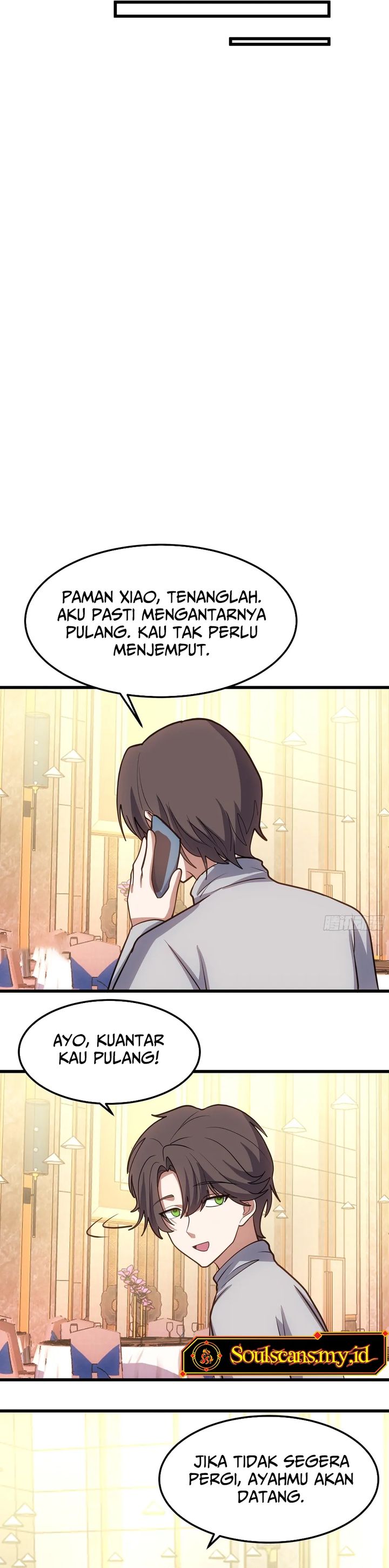 I Really Don't Want to Be Reborn Chapter 474 - Page 17