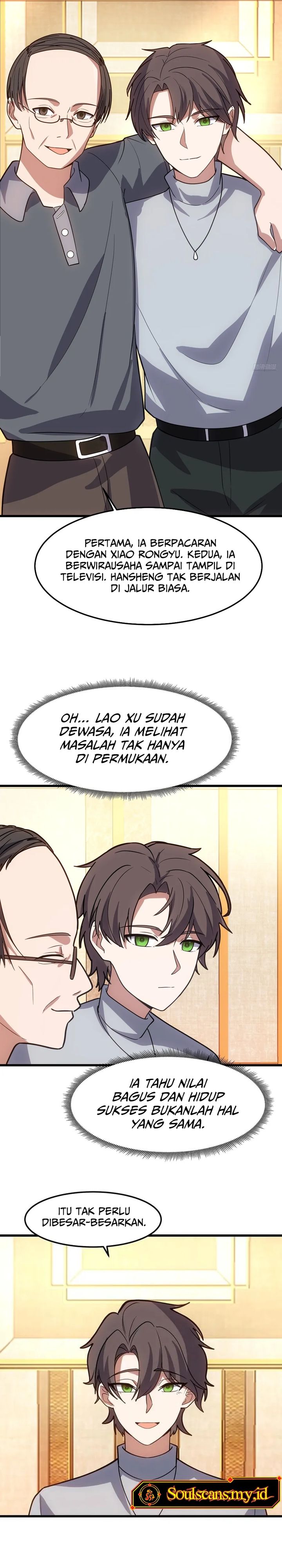 I Really Don't Want to Be Reborn Chapter 474 - Page 4