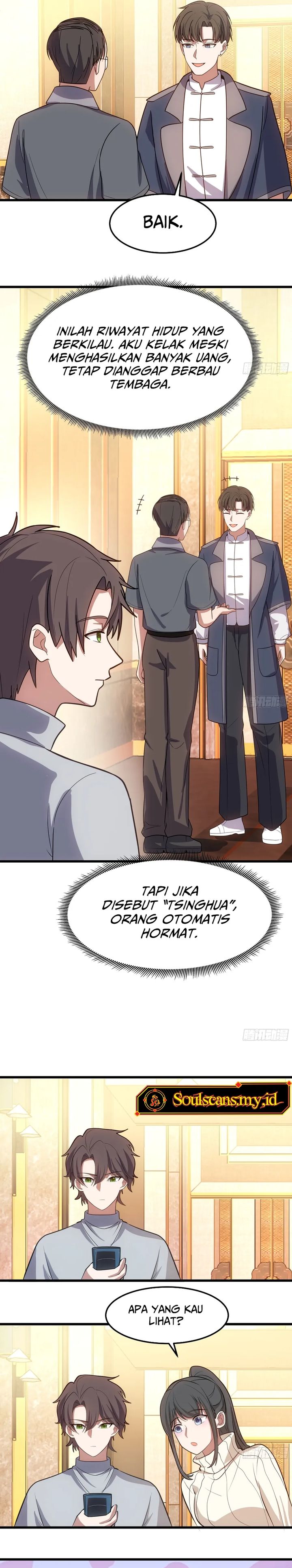 I Really Don't Want to Be Reborn Chapter 474 - Page 8