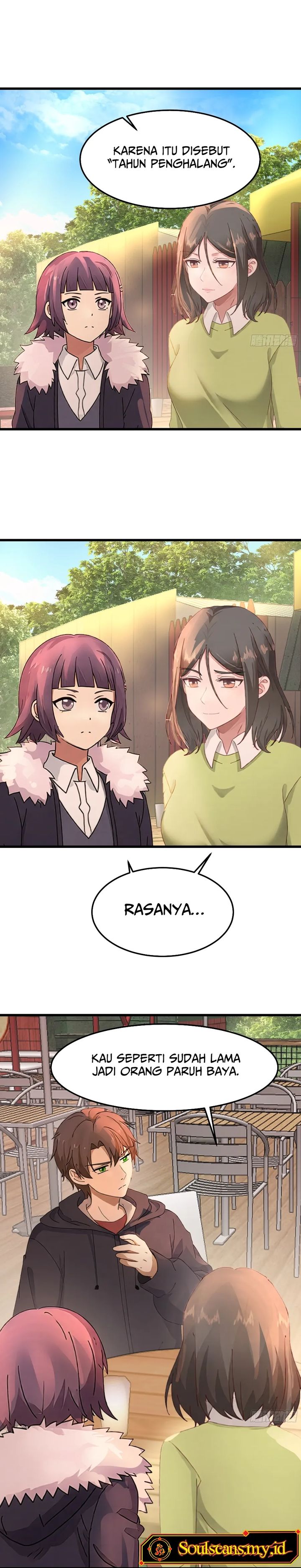 I Really Don't Want to Be Reborn Chapter 476 - Page 10