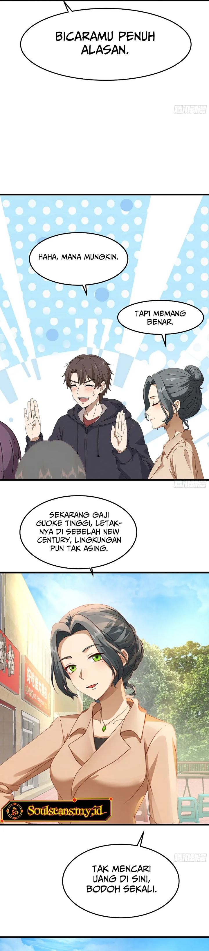 I Really Don't Want to Be Reborn Chapter 476 - Page 11