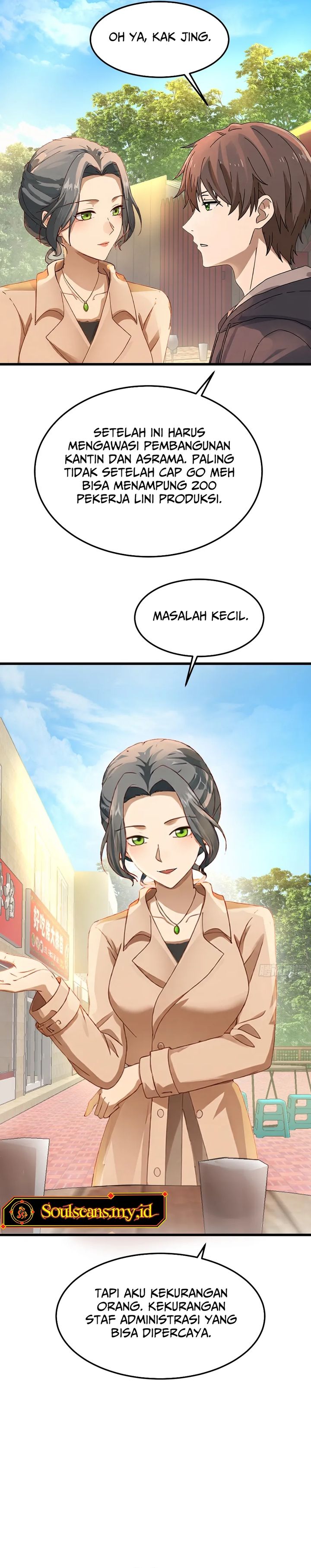 I Really Don't Want to Be Reborn Chapter 476 - Page 12