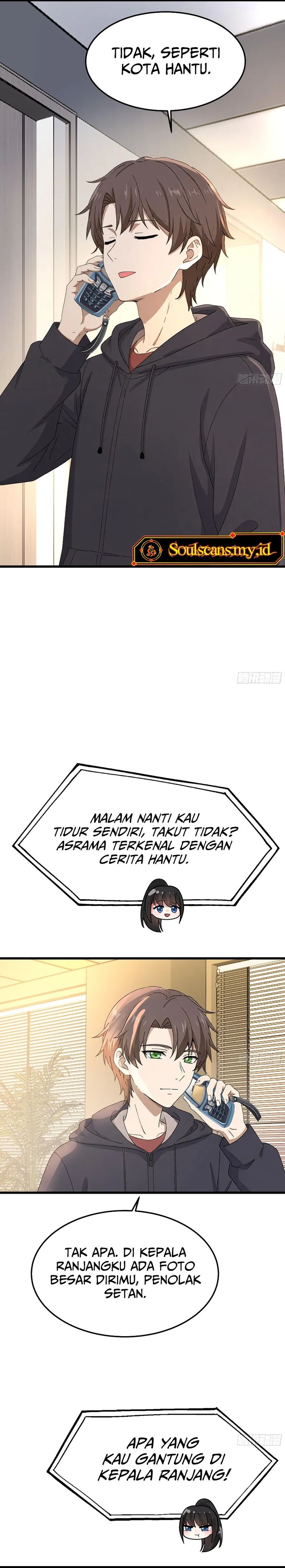 I Really Don't Want to Be Reborn Chapter 476 - Page 15