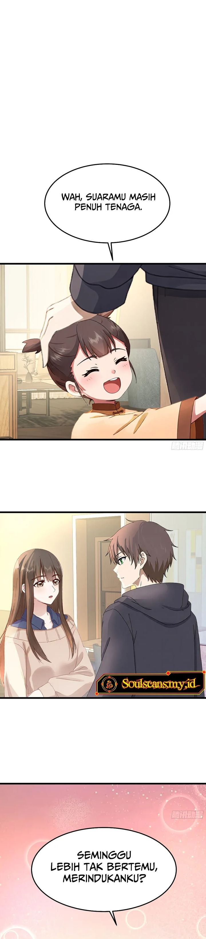 I Really Don't Want to Be Reborn Chapter 476 - Page 18