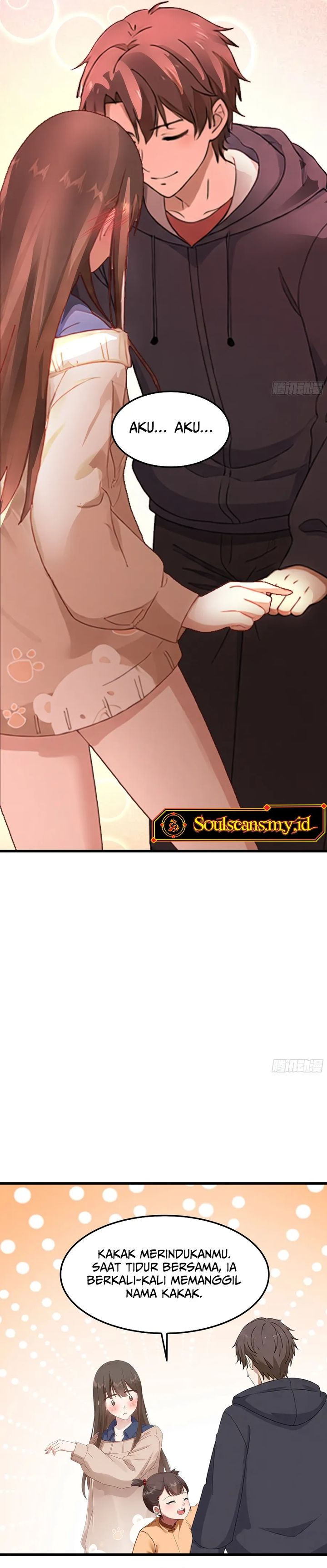I Really Don't Want to Be Reborn Chapter 476 - Page 19
