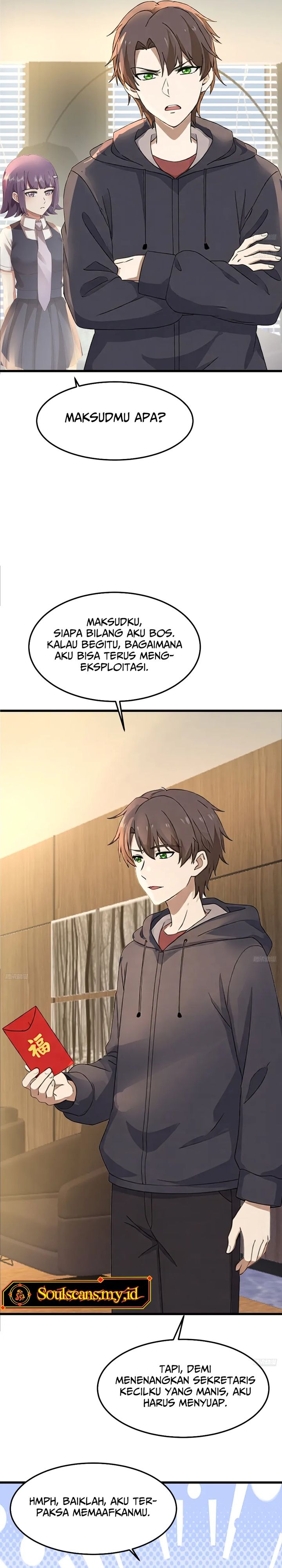 I Really Don't Want to Be Reborn Chapter 476 - Page 4
