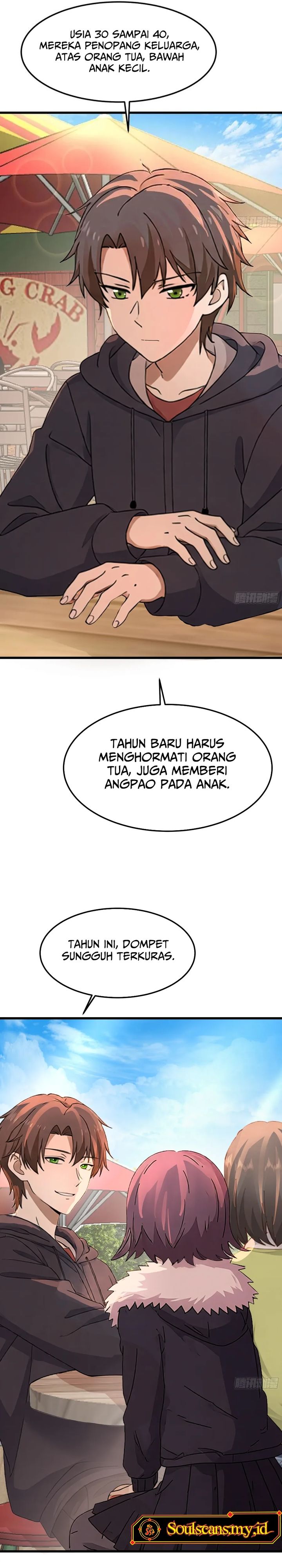 I Really Don't Want to Be Reborn Chapter 476 - Page 9