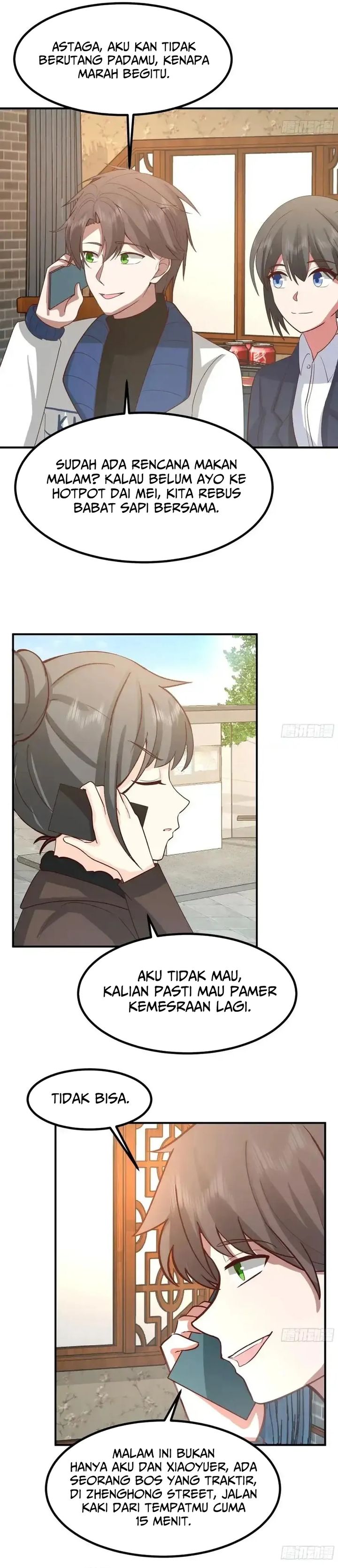 I Really Don't Want to Be Reborn Chapter 477 - Page 10