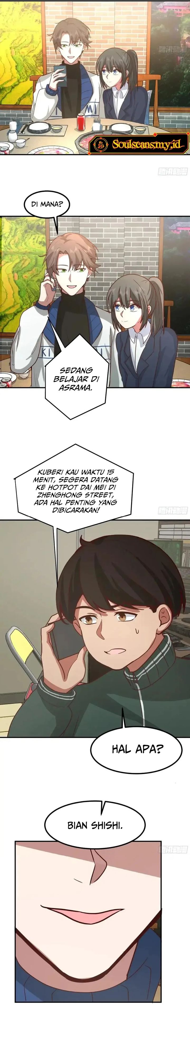 I Really Don't Want to Be Reborn Chapter 477 - Page 12