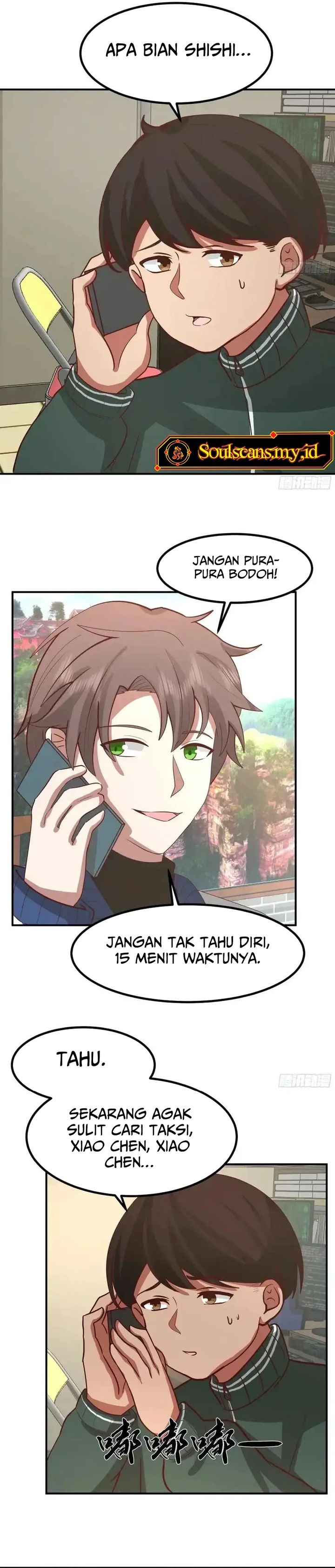 I Really Don't Want to Be Reborn Chapter 477 - Page 13