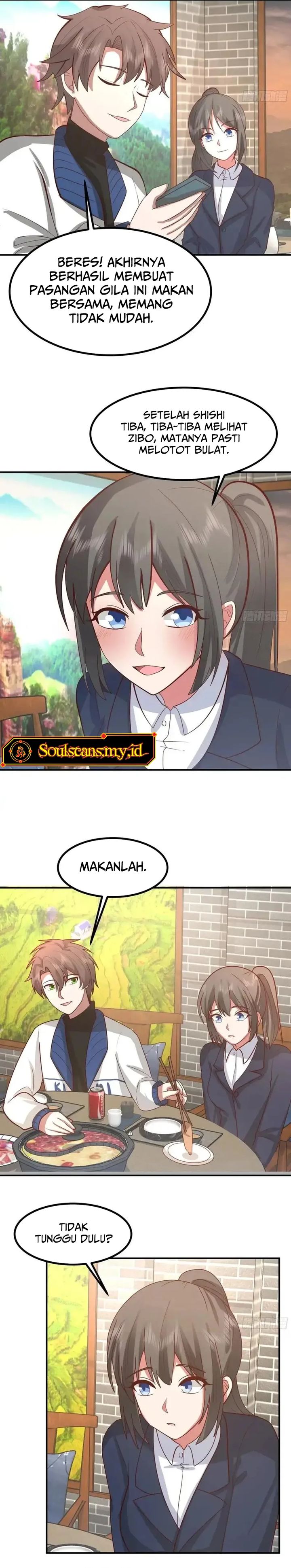 I Really Don't Want to Be Reborn Chapter 477 - Page 14