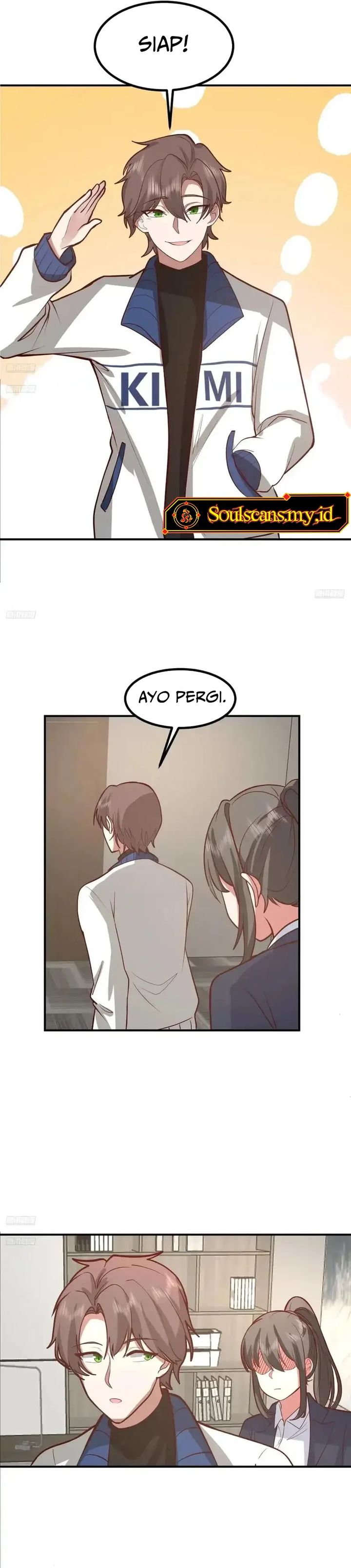 I Really Don't Want to Be Reborn Chapter 477 - Page 2