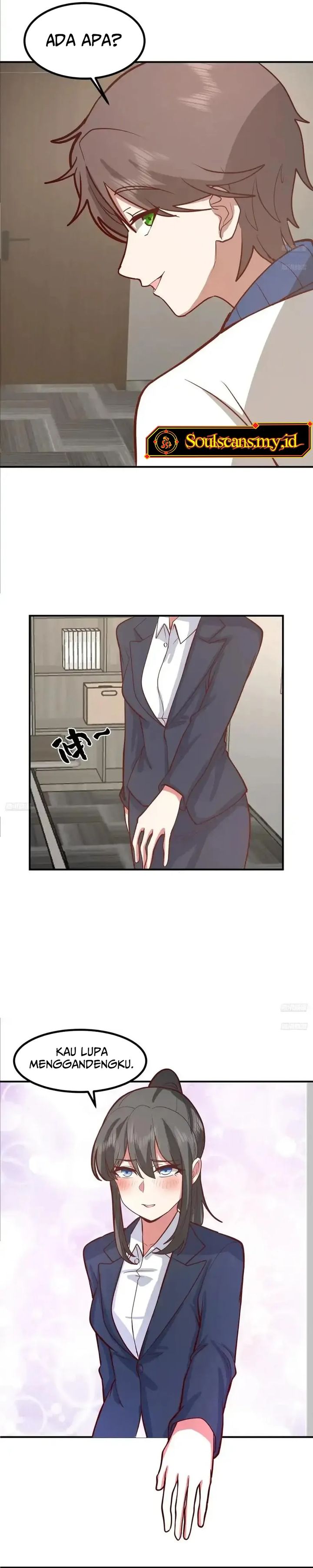 I Really Don't Want to Be Reborn Chapter 477 - Page 3