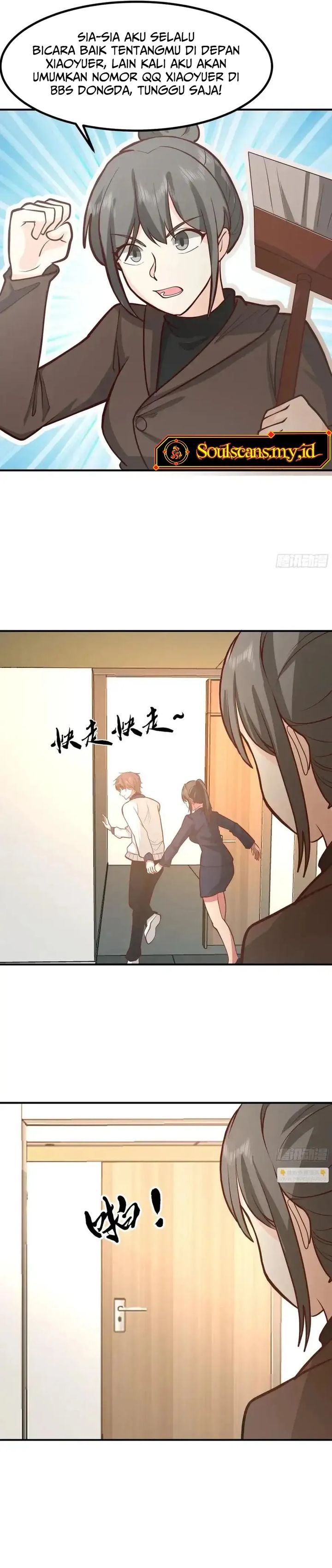 I Really Don't Want to Be Reborn Chapter 477 - Page 5