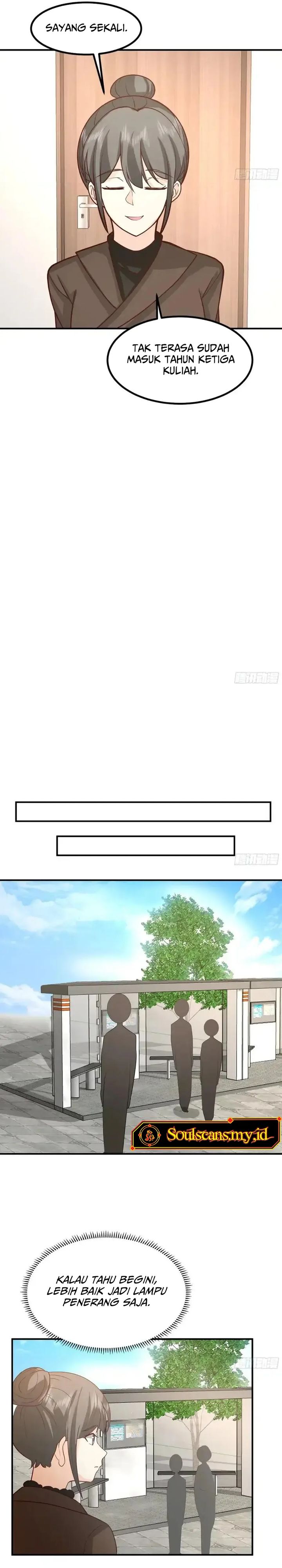 I Really Don't Want to Be Reborn Chapter 477 - Page 8