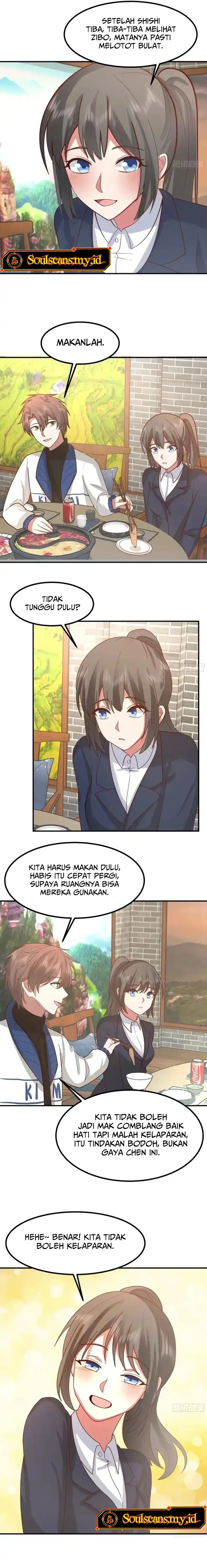 As The Richest Man, I Really Don't Want To Be Reborn Chapter 477 - Page 8