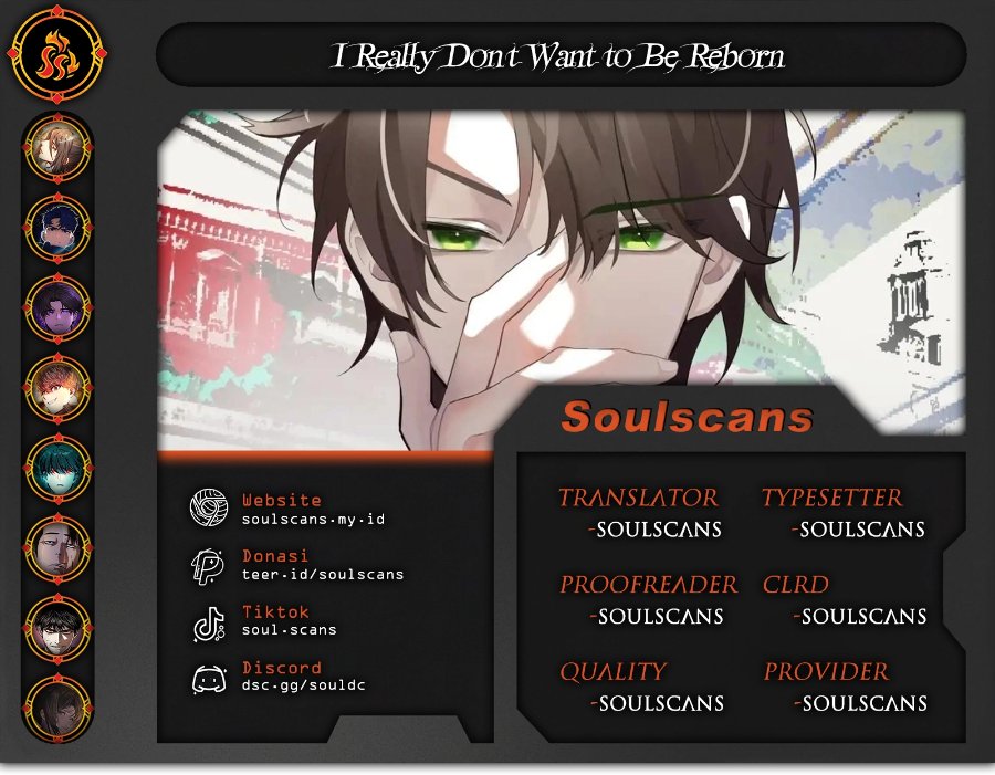 I Really Don't Want to Be Reborn Chapter 478 - Page 1