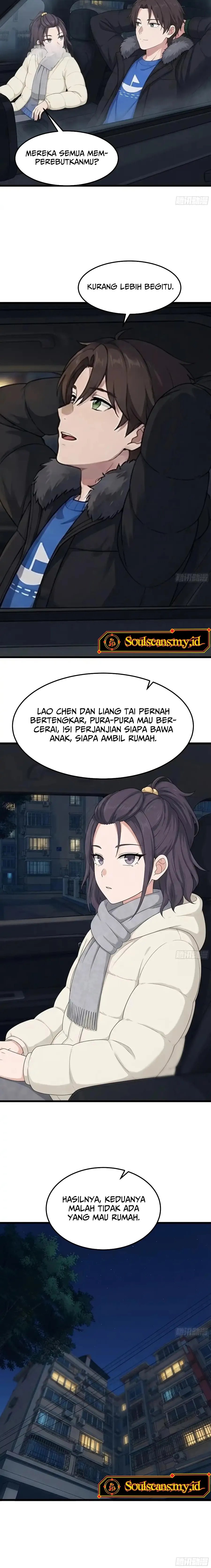 I Really Don't Want to Be Reborn Chapter 479 - Page 8
