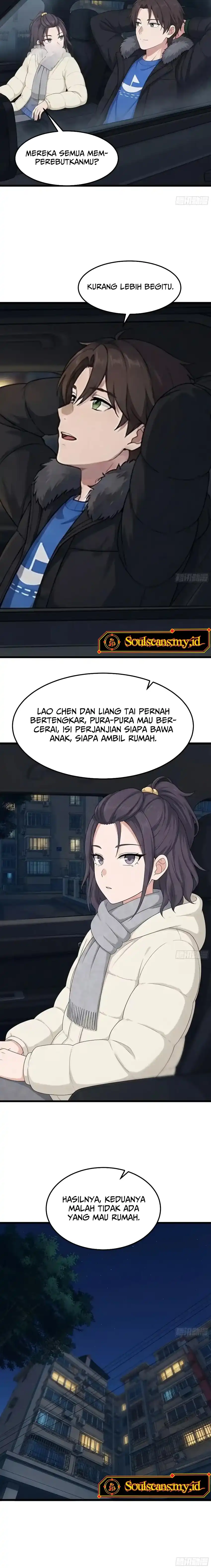 As The Richest Man, I Really Don't Want To Be Reborn Chapter 479 - Page 8
