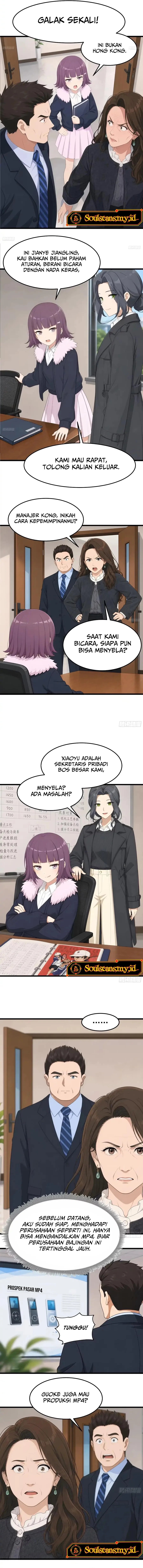 I Really Don't Want to Be Reborn Chapter 484 - Page 4