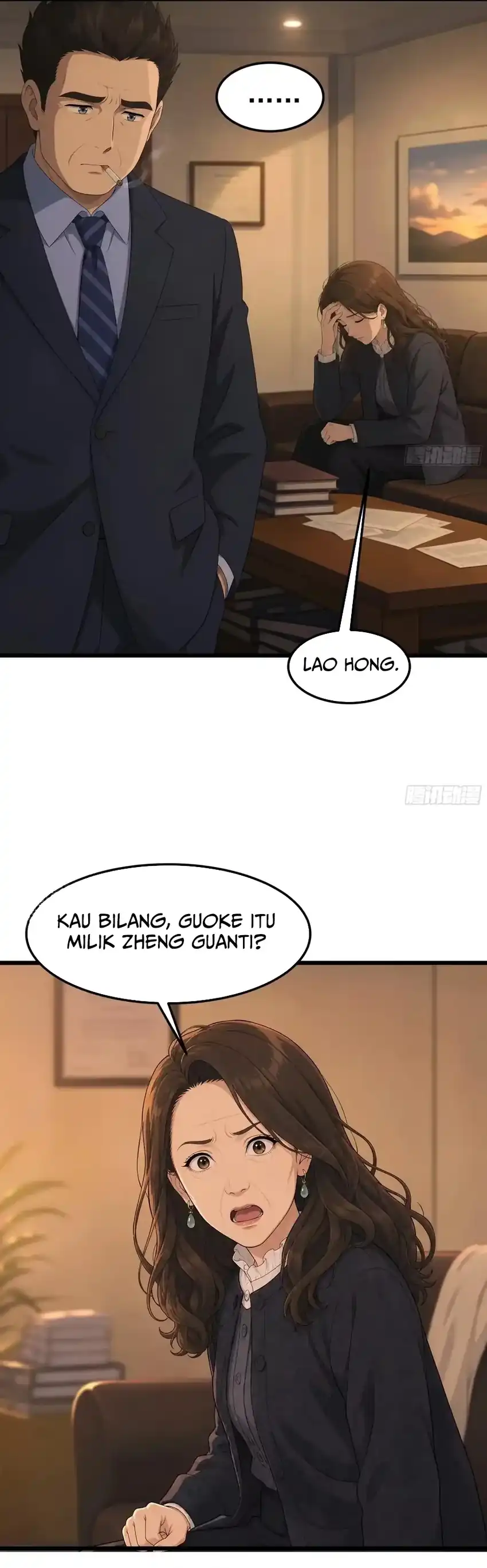 As The Richest Man, I Really Don't Want To Be Reborn Chapter 484 - Page 8